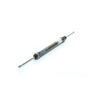 Double-acting pneumatic cylinder  